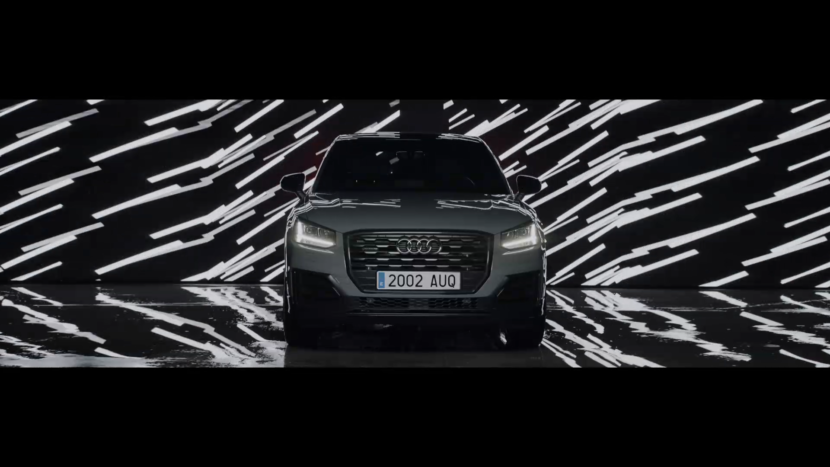 Audi Light Animations
